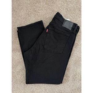 Levis wedgie straight jeans Black Size 31